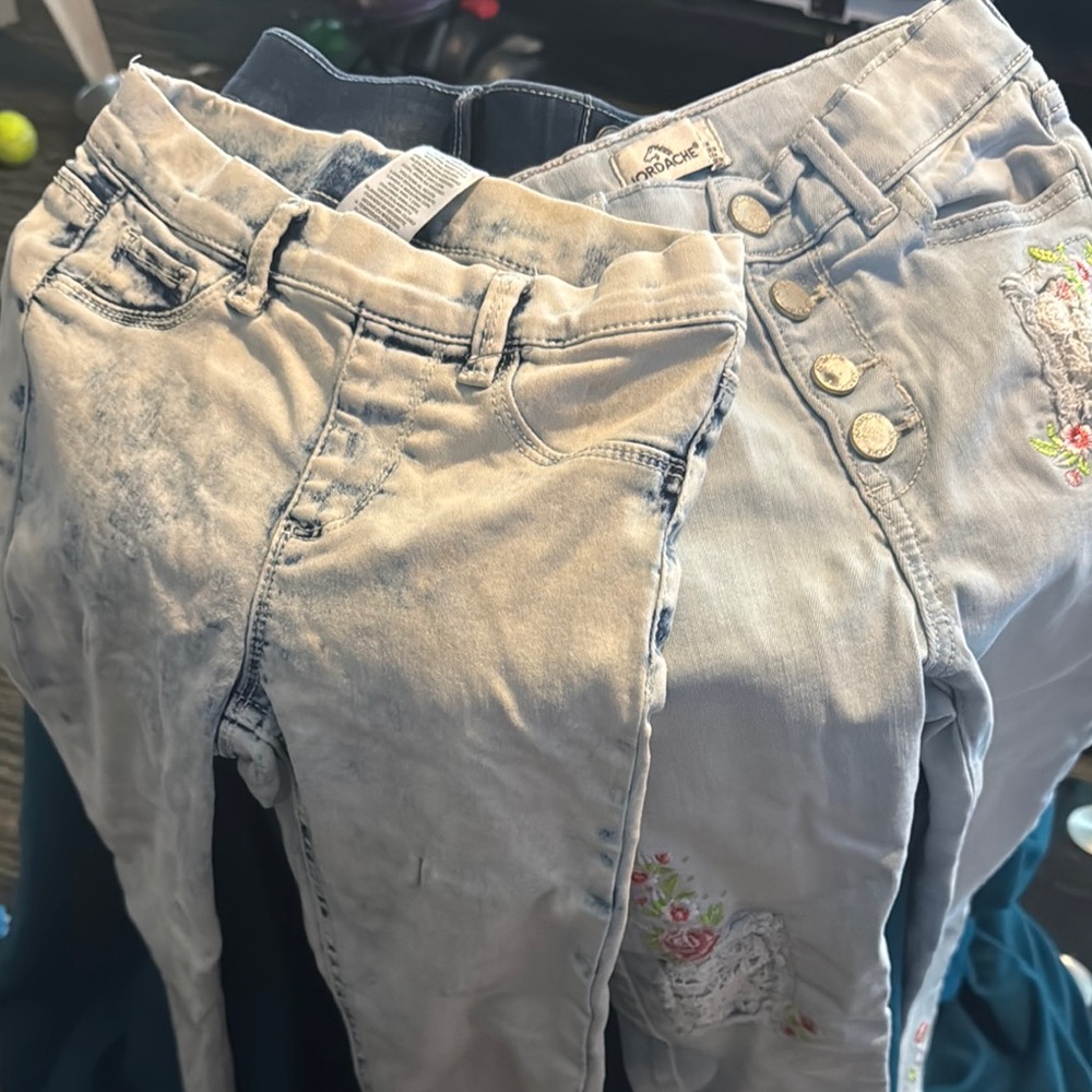 Jordache Kids Light Blue Jeans